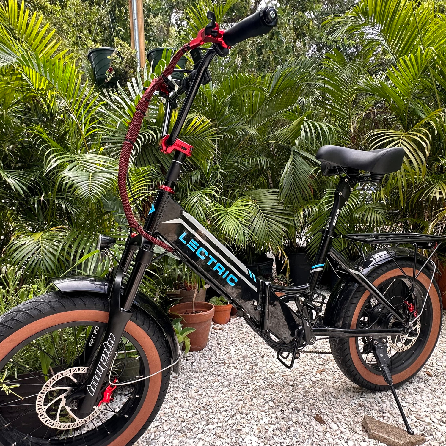 Lectric XP e-Bike Accessory Collection from ElectricAllWheel