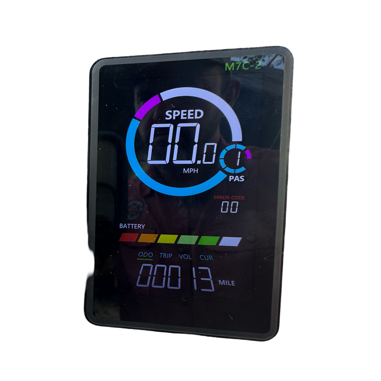 Color Replacement Display (Lectric Fit) (Julet 5-pin)