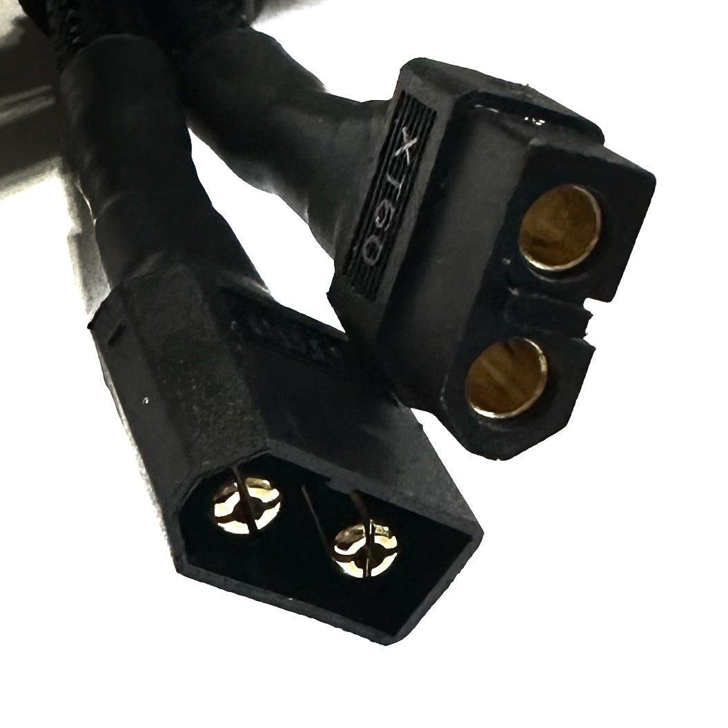 Z2095 2-Pin to XT60 Cables