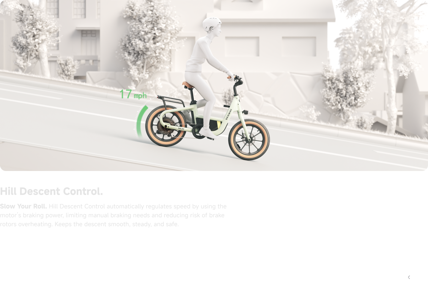 Segway Muxi