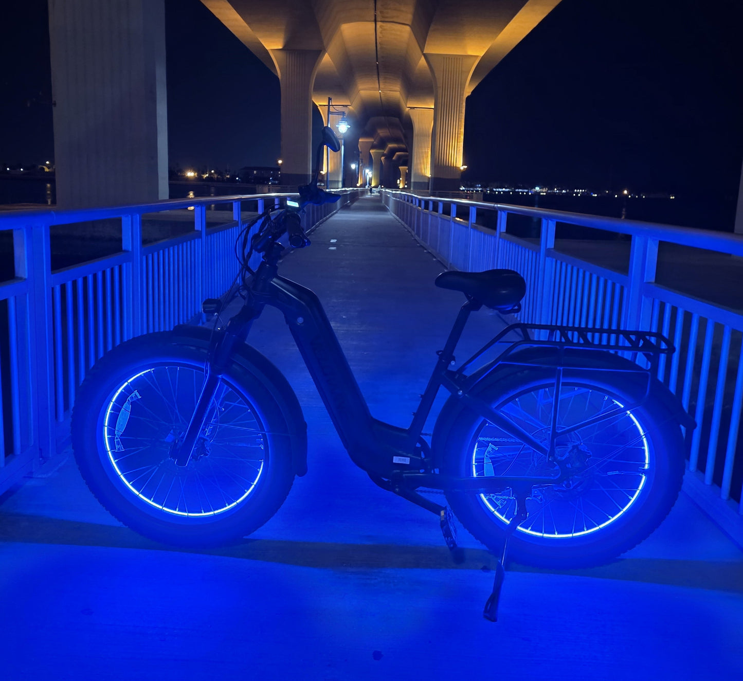Double Strip EBIKE Wheel Lights