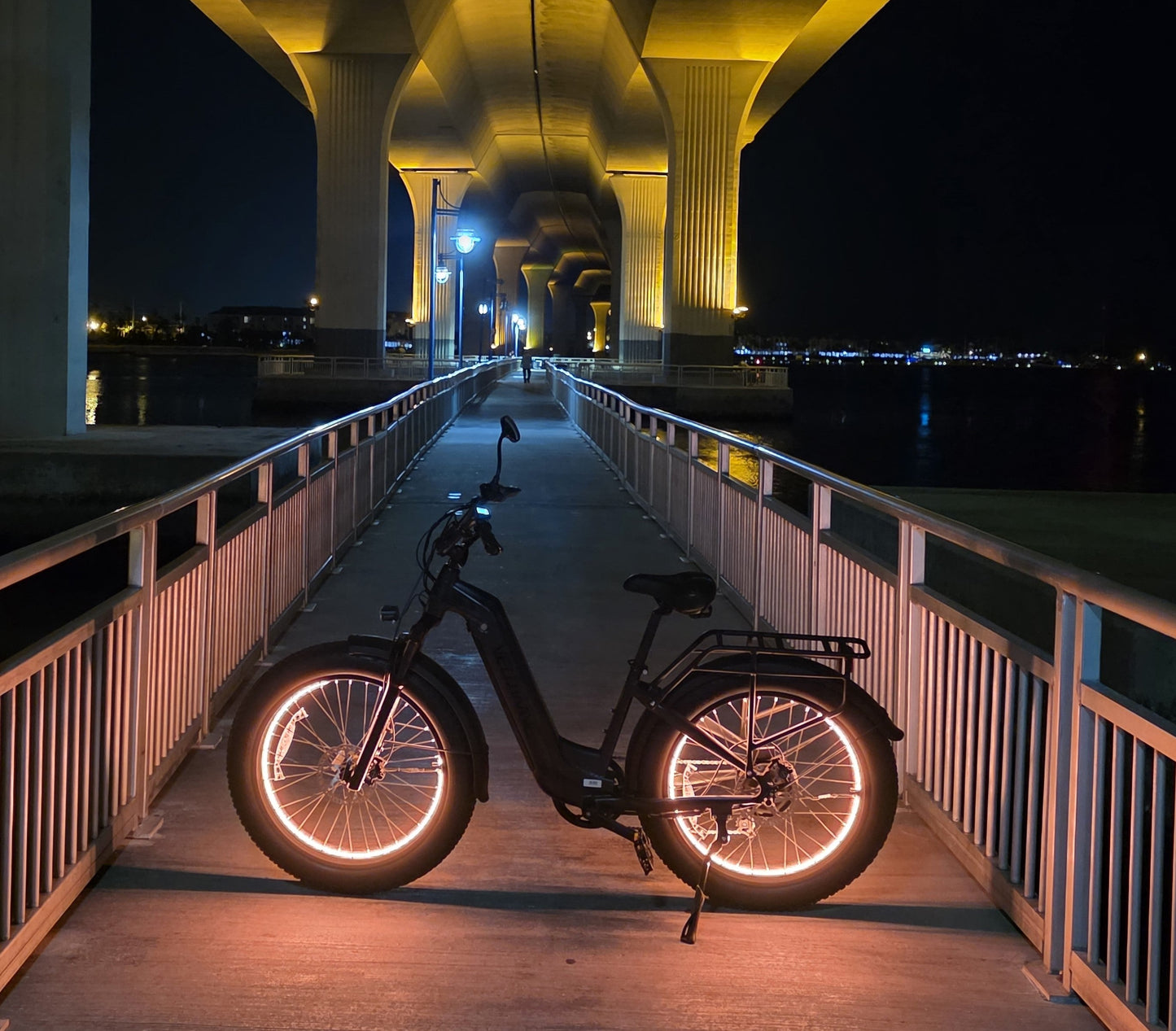 Double Strip EBIKE Wheel Lights
