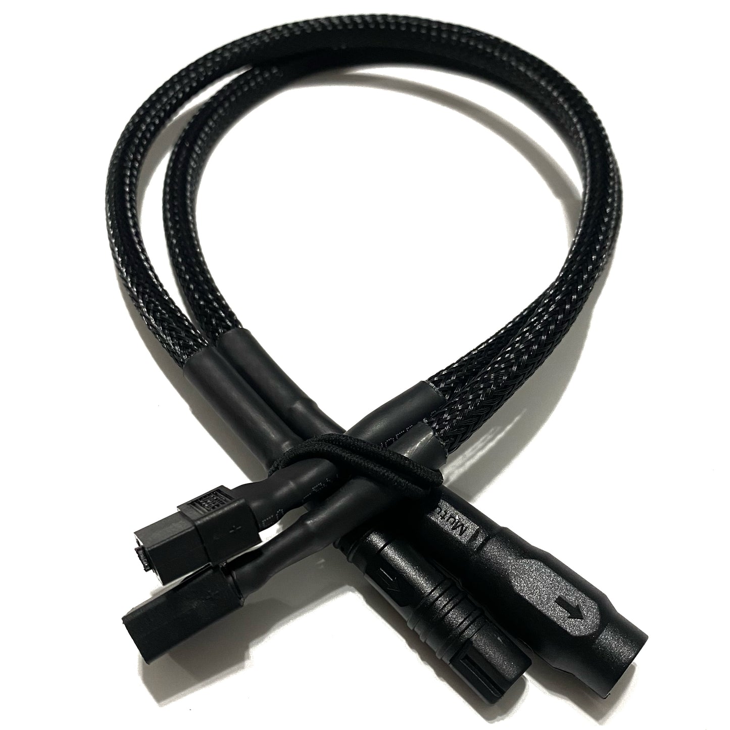 20A Dual Battery Discharge Balancer Kit (Rad, Himiway, Magicycle, Addmotor Cable Fit)