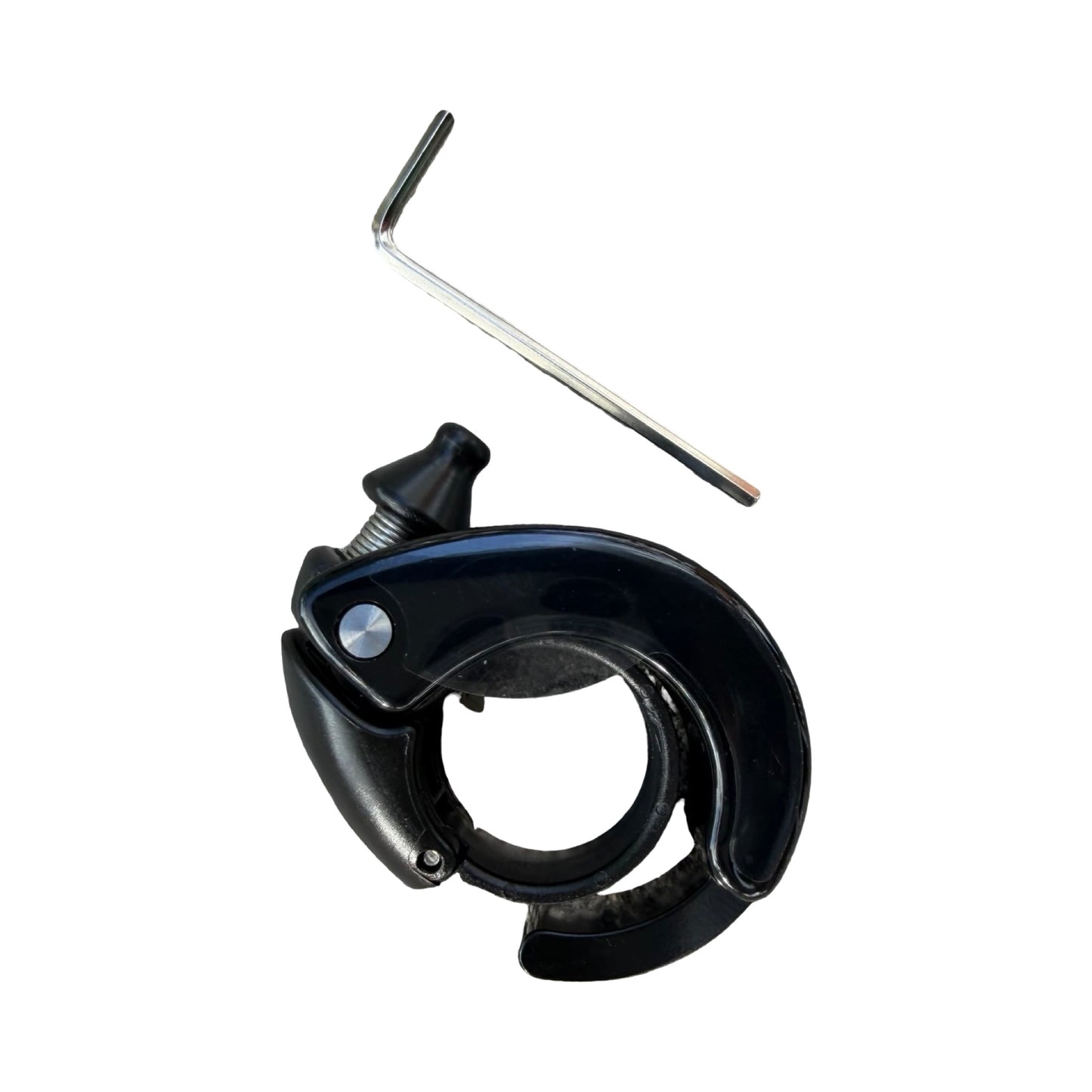 Low-Profile E-Bike Bell (Conch Shape)