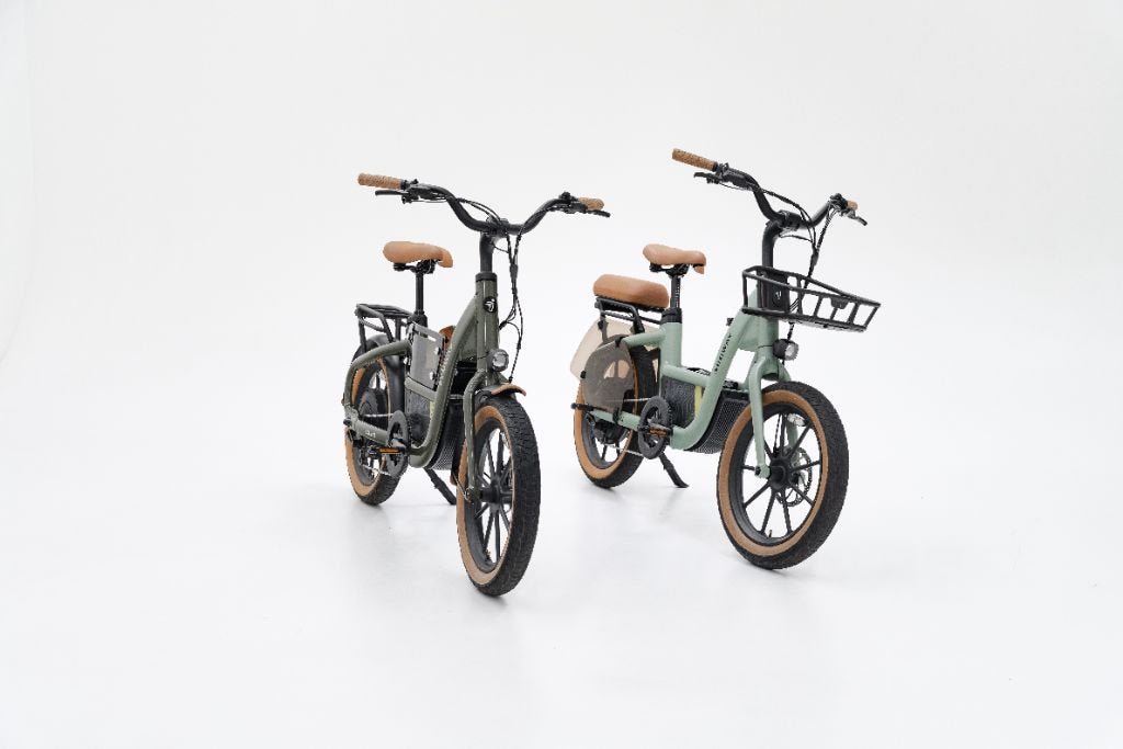 Segway Muxi