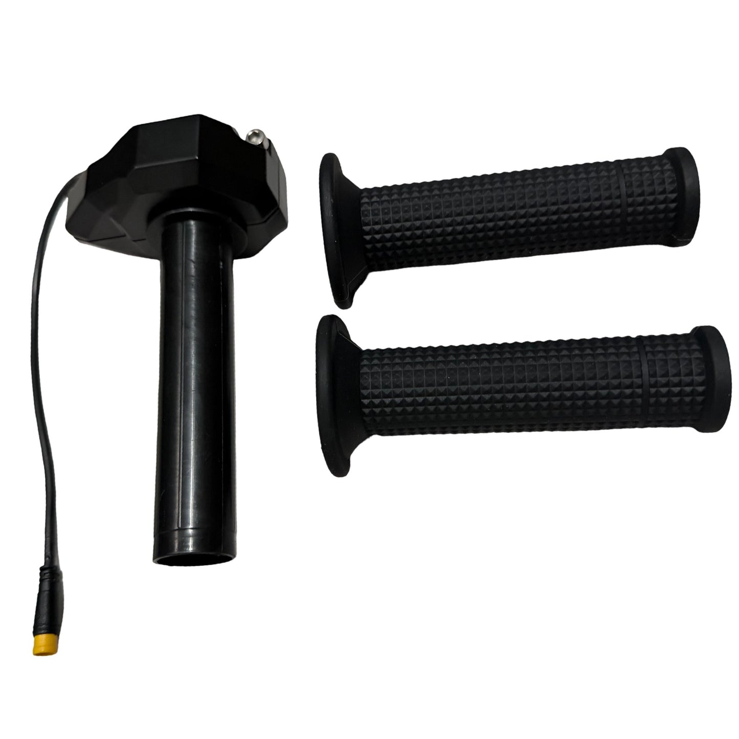 Universal Throttle Harness Kit - E-Bike, PEV (Full Twist, RH Half Grip Twist, Thumb, Lekkie Pacemaker)