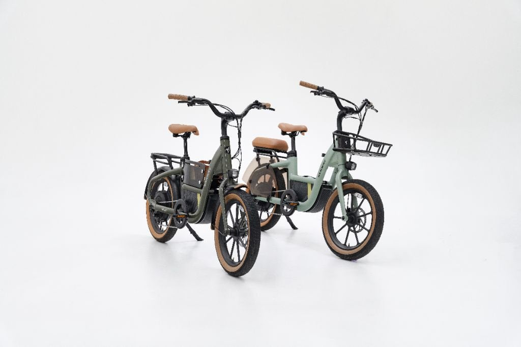 Segway Muxi