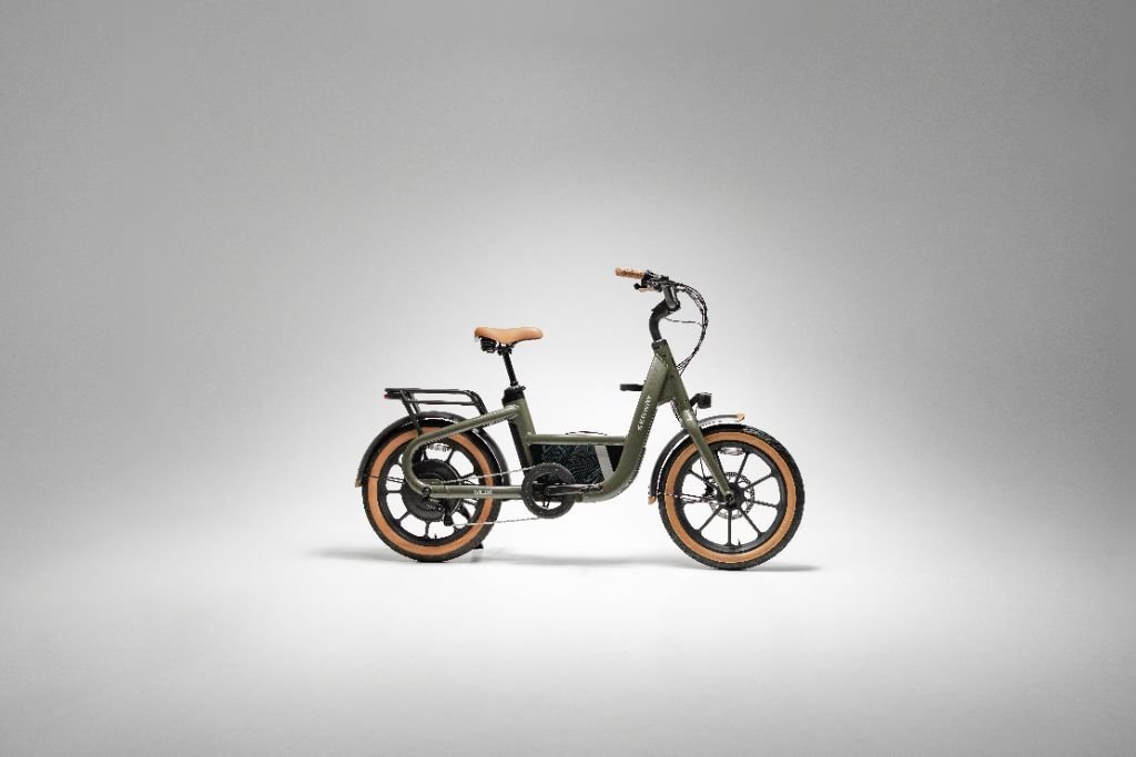 Segway Muxi