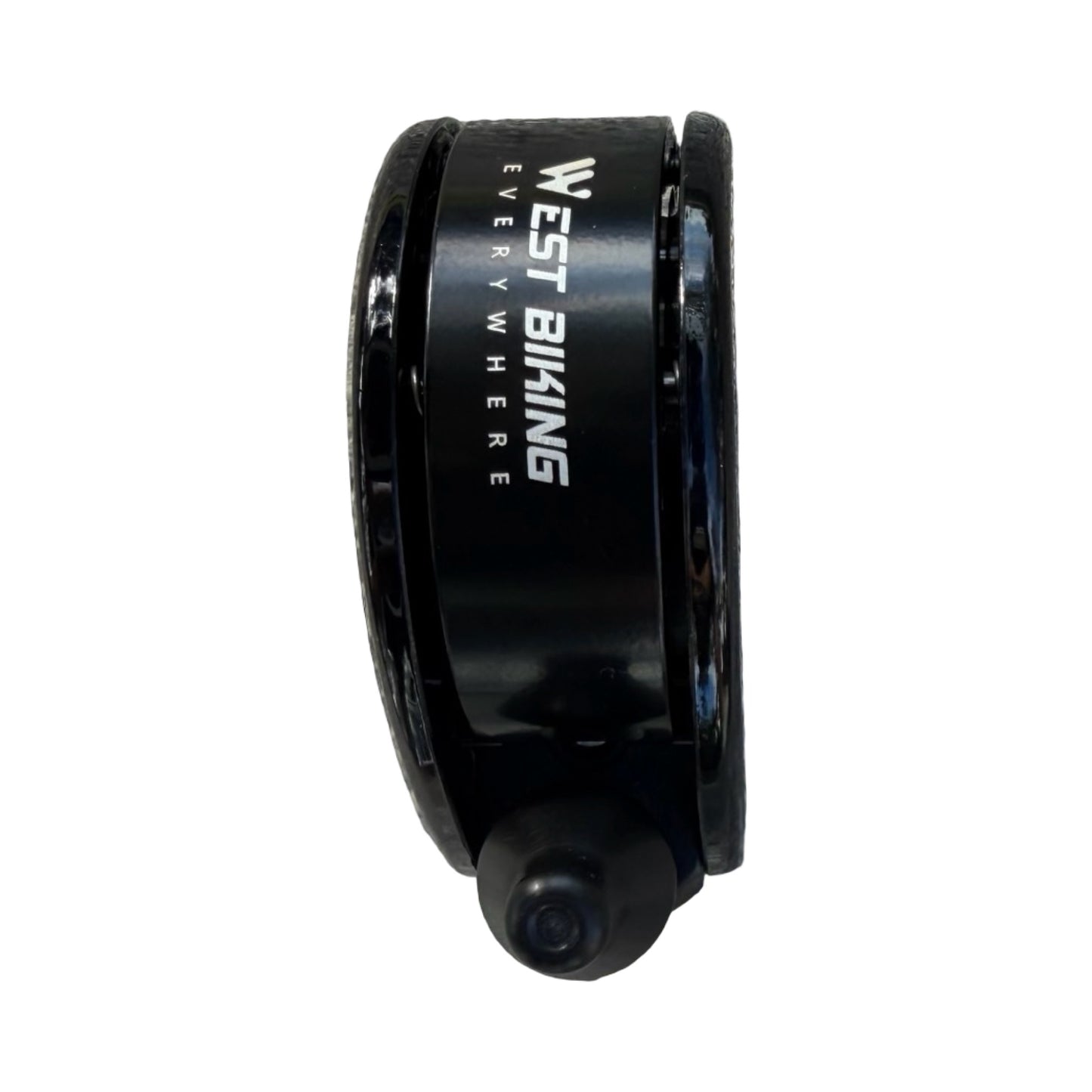 Low-Profile E-Bike Bell (Conch Shape)