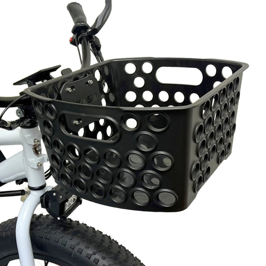 Ebike Front Basket