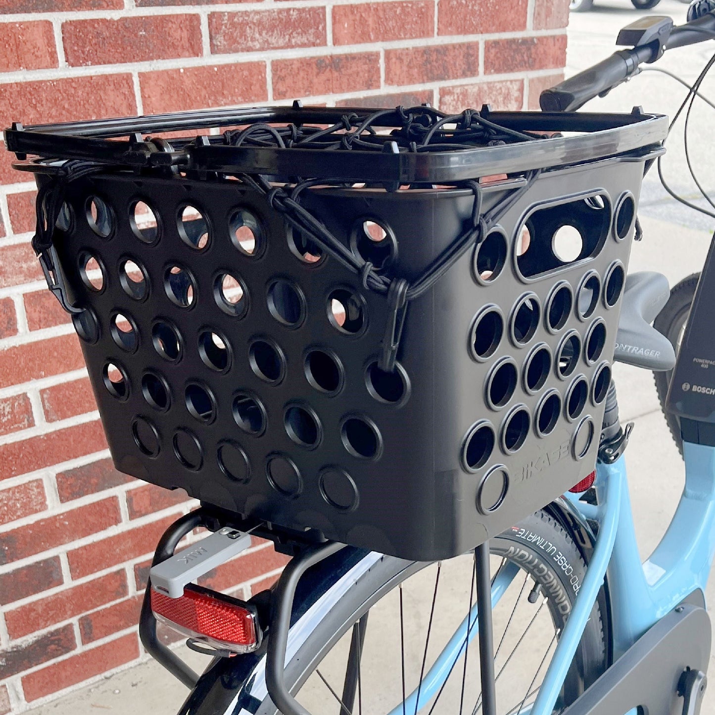 Universal MIK Compatible Carrier Plate