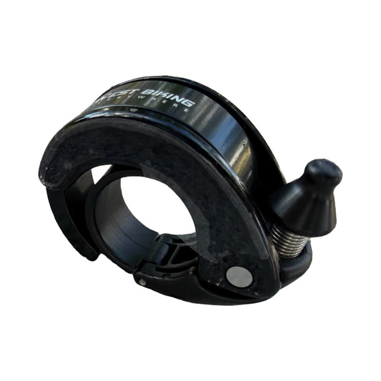 Low-Profile E-Bike Bell (Conch Shape)