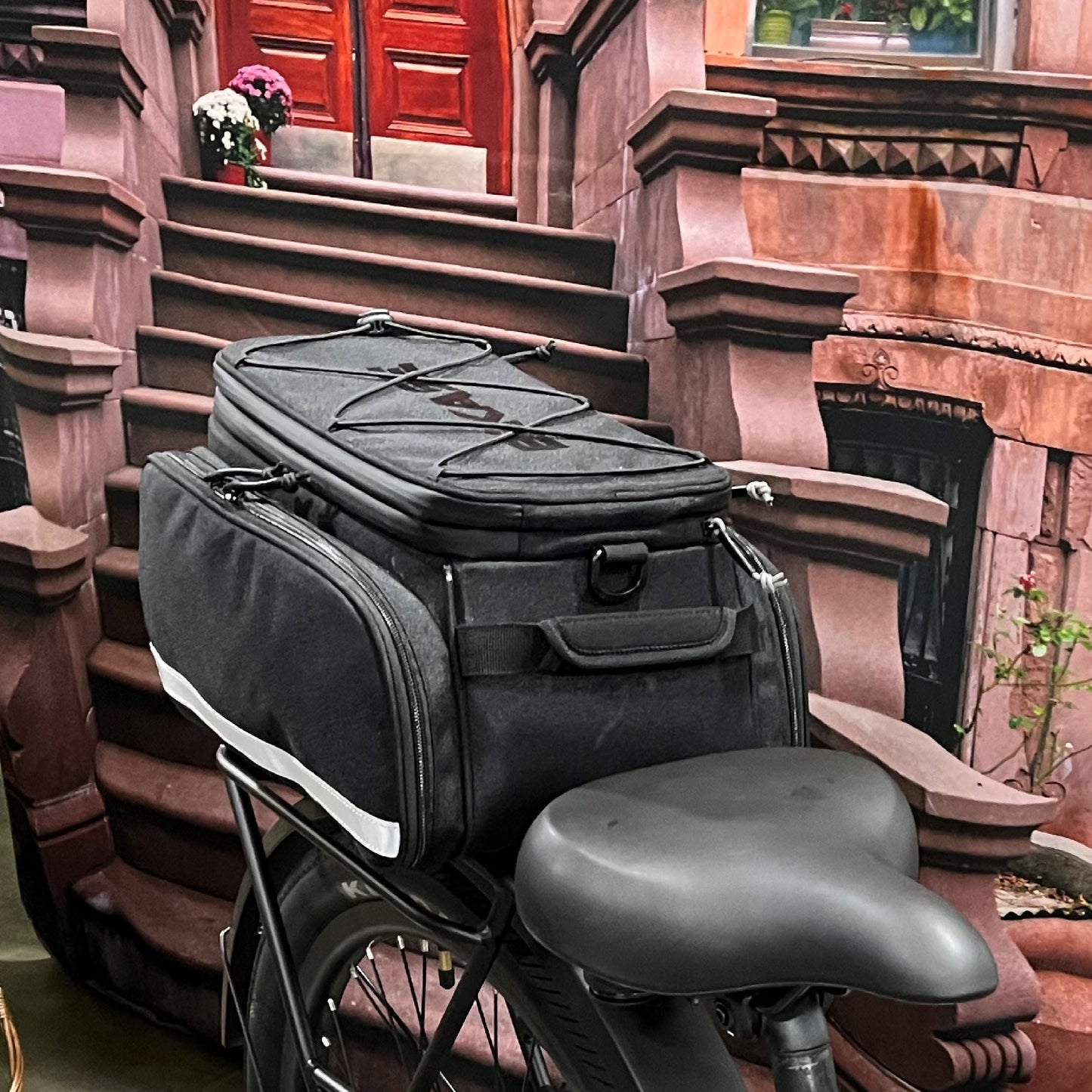 Pappa Rack Big Poppa Rack Bag – ElectricAllWheel