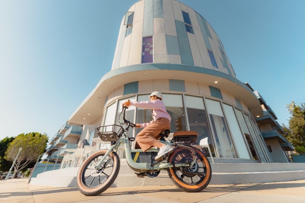 Segway Muxi