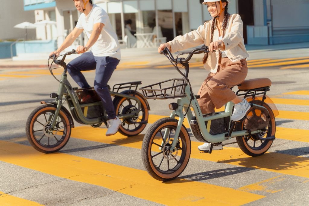 Segway Muxi