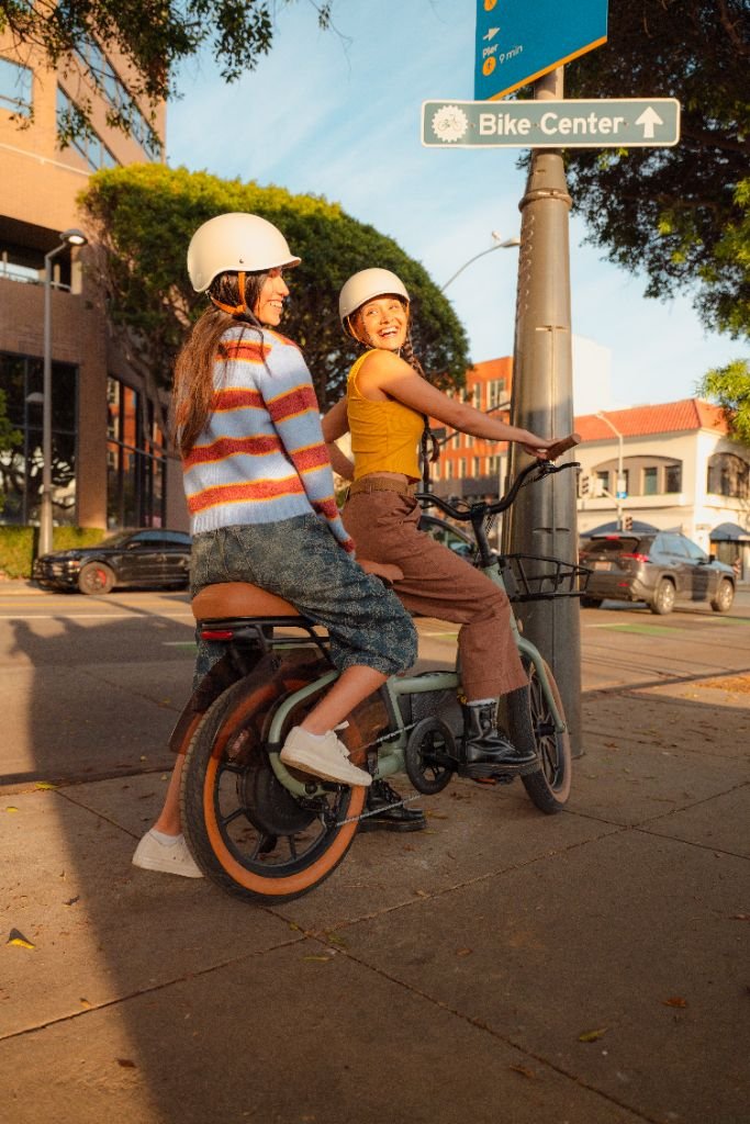Segway Muxi