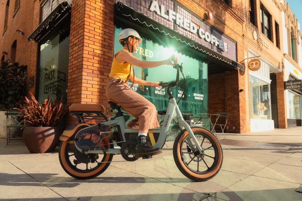 Segway Muxi