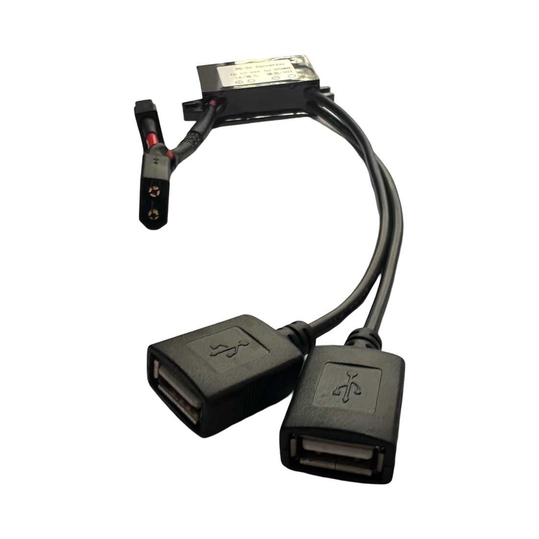Usb Accessory USB Accessory Adapter (DC-DC Converter) (10-55V, 5V 3Amax ...