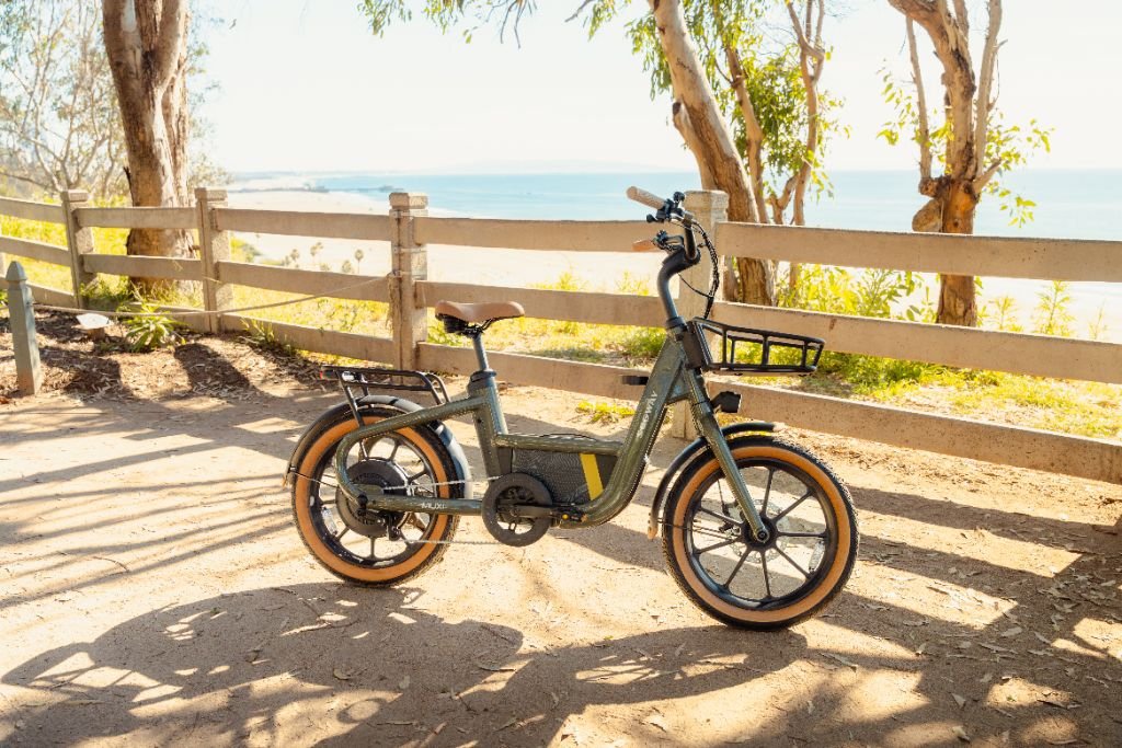 Segway Muxi