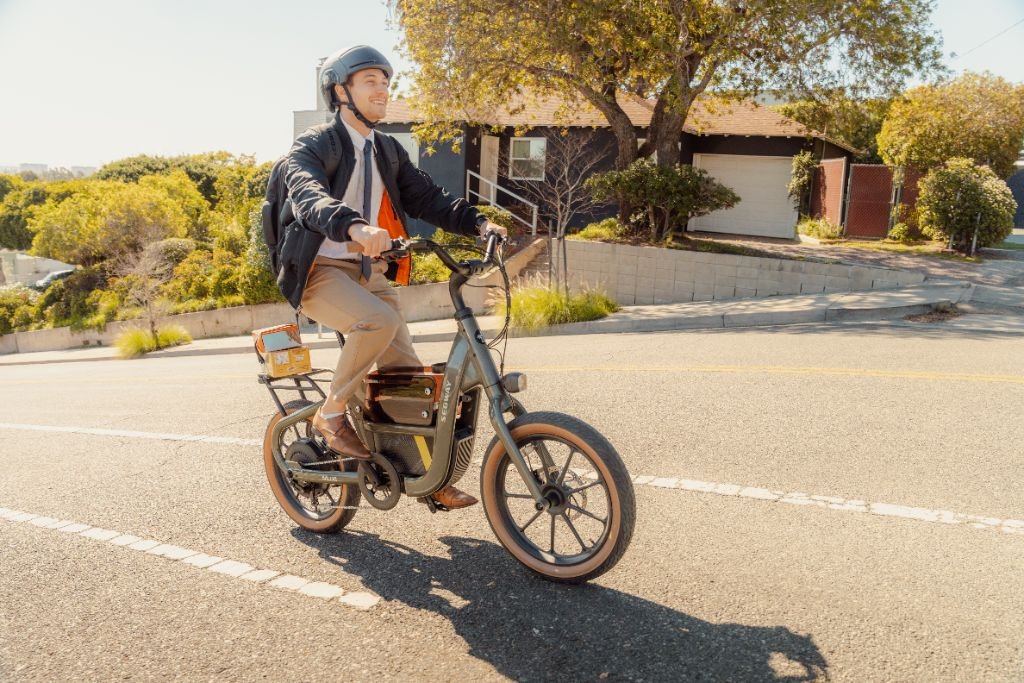 Segway Muxi