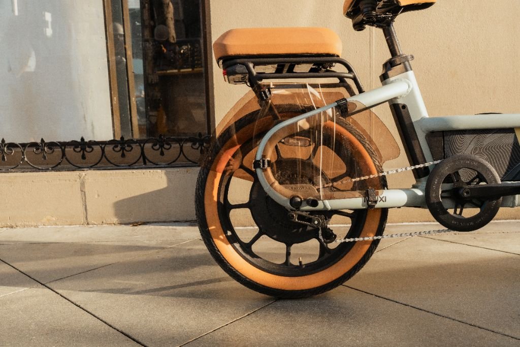 Segway Muxi