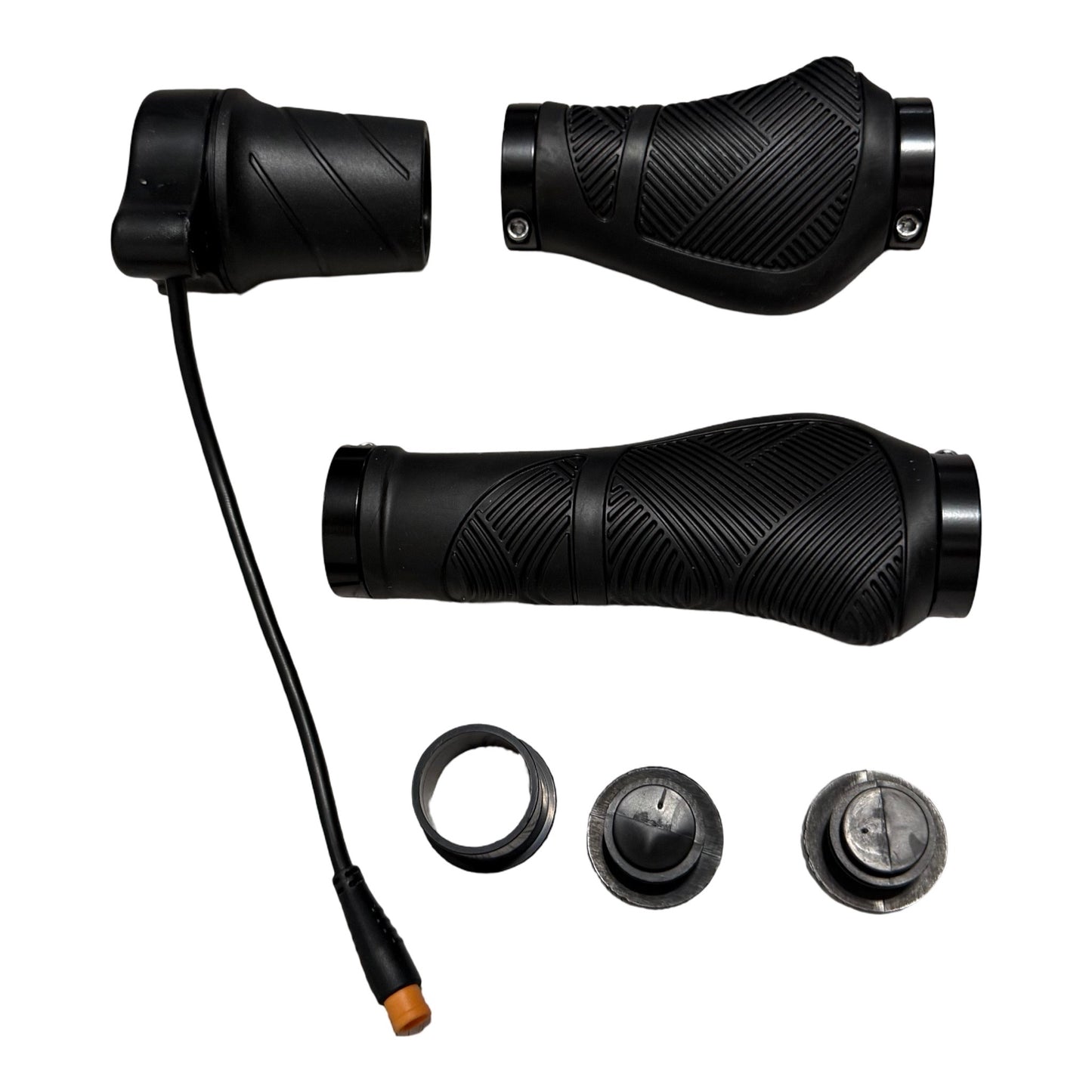 Universal Throttle Harness Kit - E-Bike, PEV (Full Twist, RH Half Grip Twist, Thumb, Lekkie Pacemaker)
