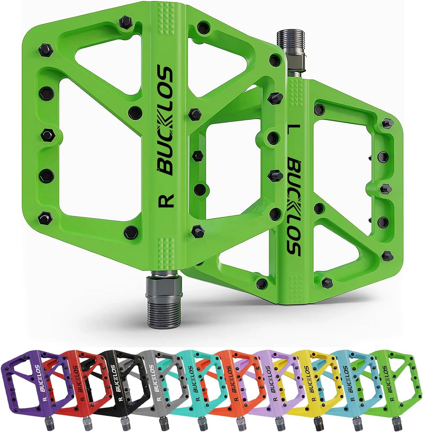 Pedals - Color Splash