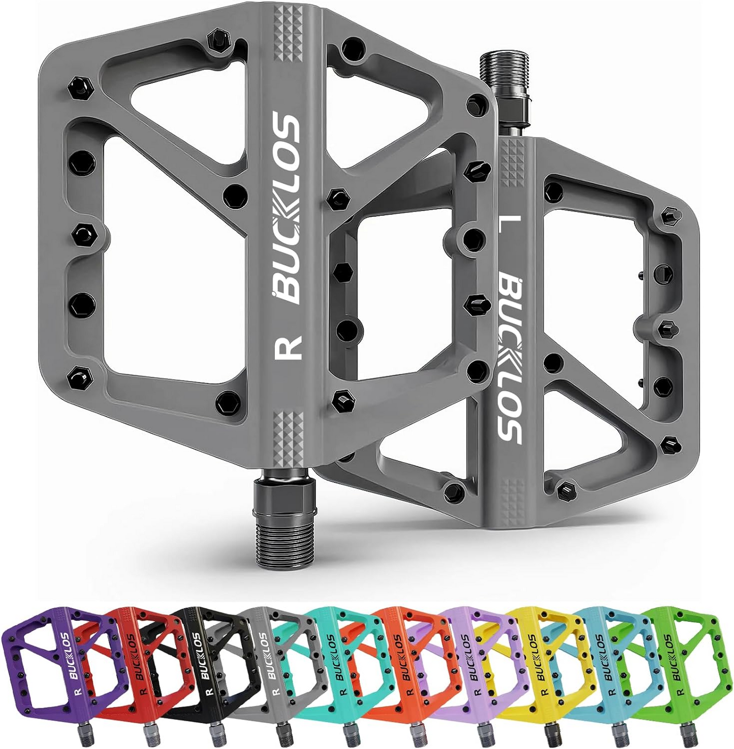 Pedals - Color Splash