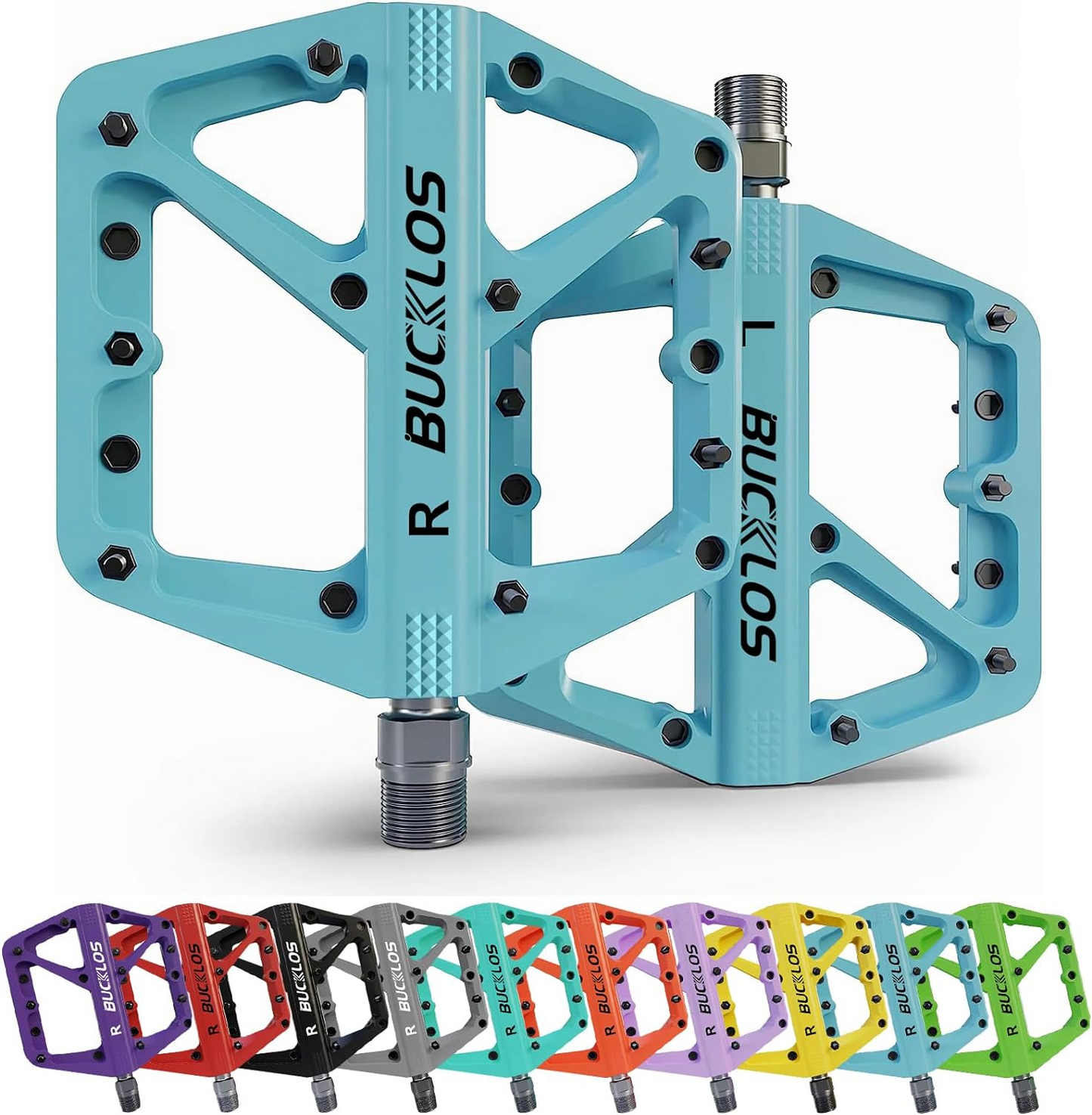 Pedals - Color Splash