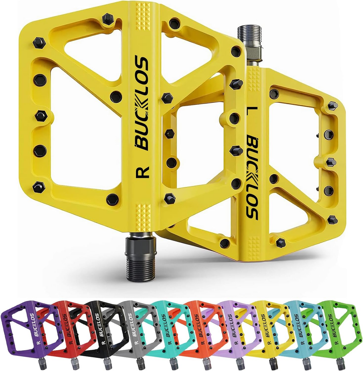 Pedals - Color Splash