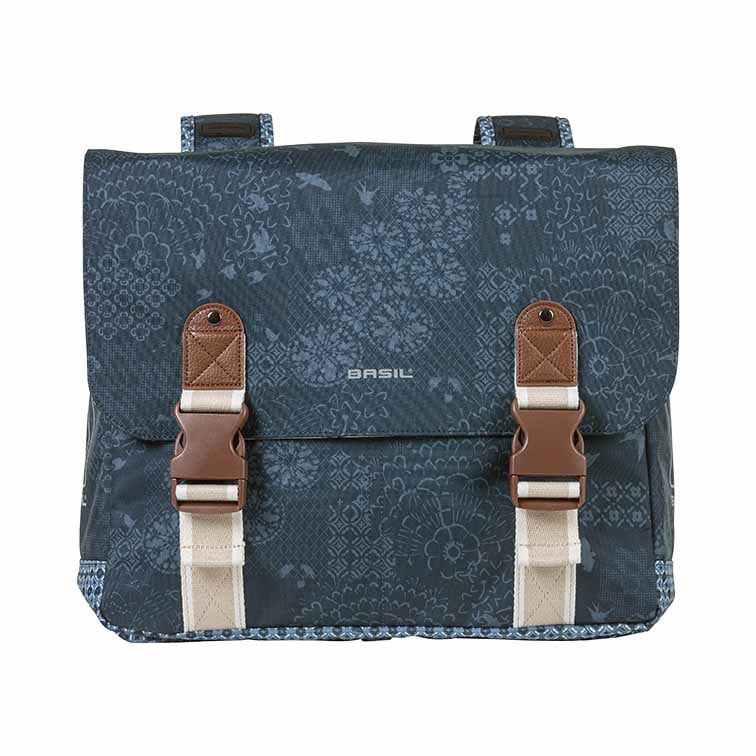 Basil Boheme Double Pannier Bag