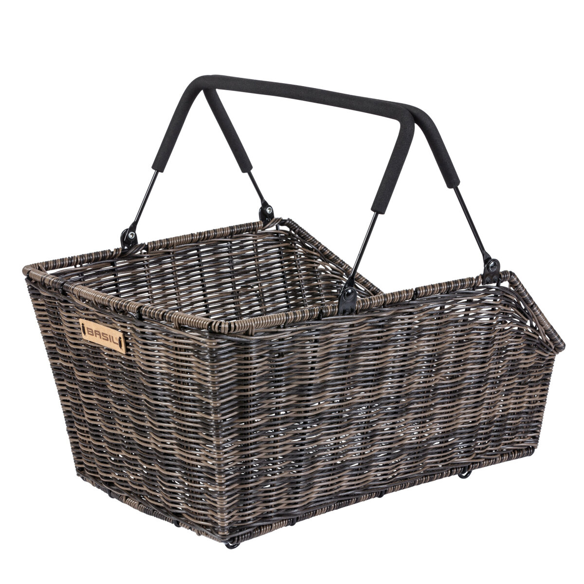 Basil Cento Rattan MIK Basket