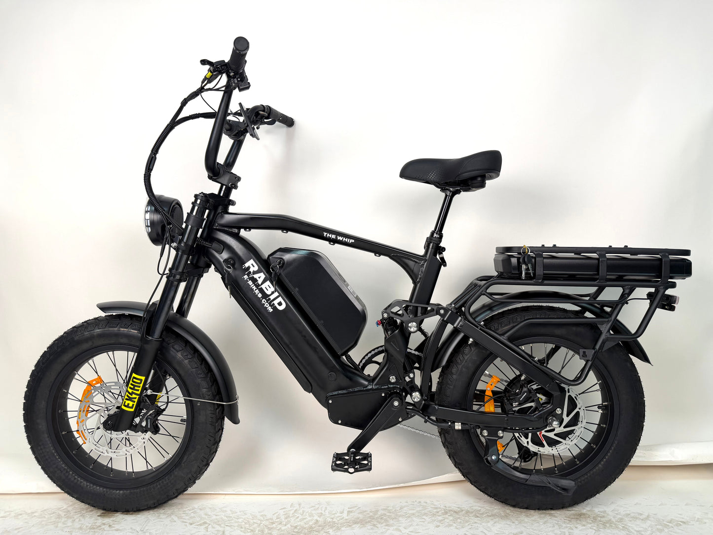Rabid Whip 2026 Triple Battery