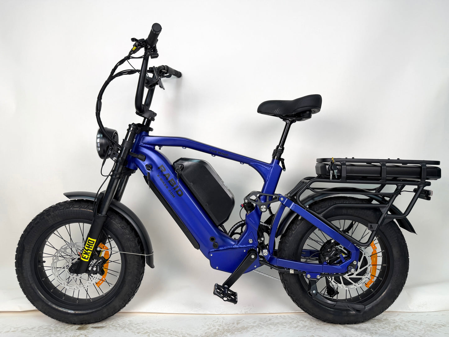 Rabid Whip 2026 Triple Battery