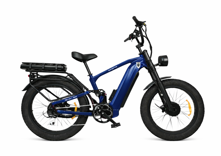 Rabid "The Rottie" E-Bike