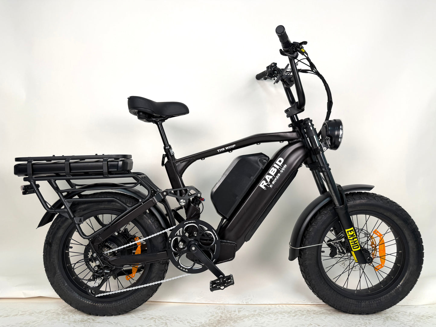 Rabid Whip 2026 Triple Battery