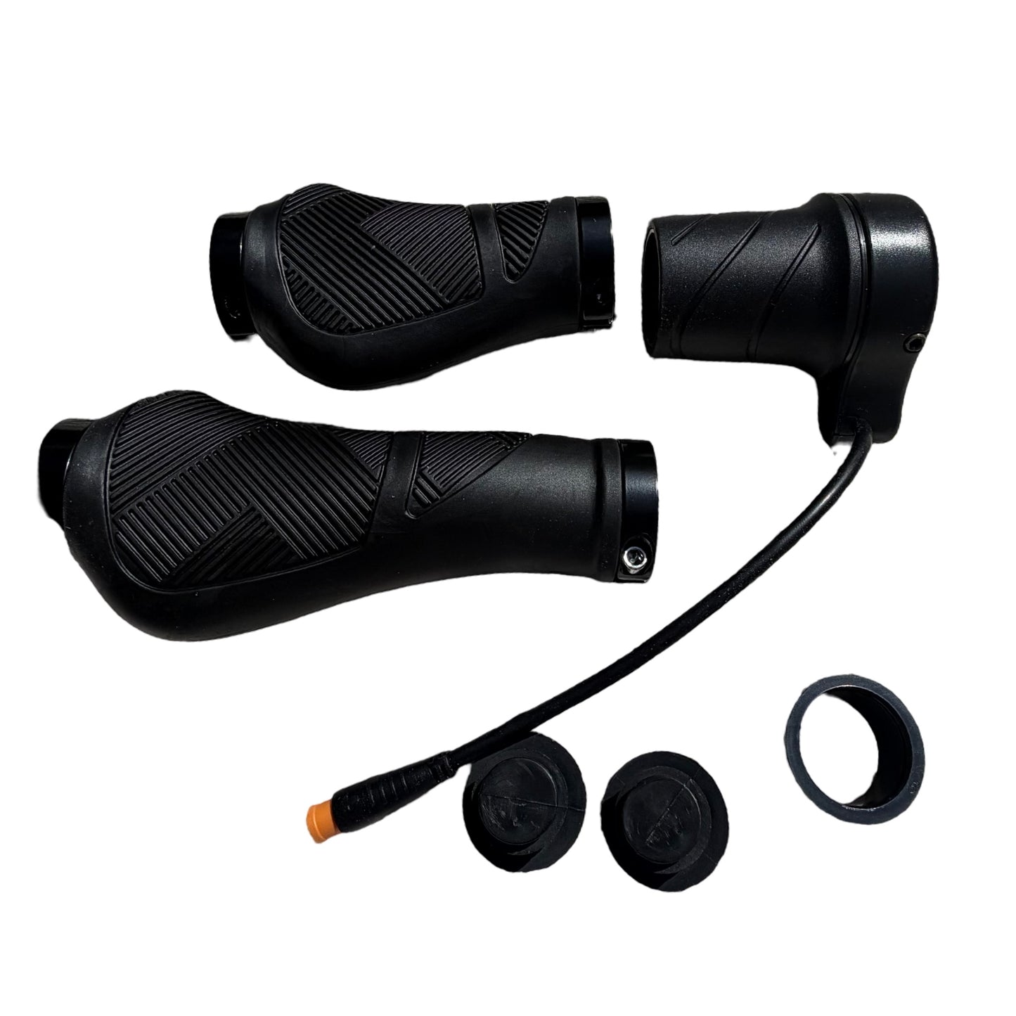 Right Hand Half Grip Twist Throttle (Lectric/AIPAS Fit)