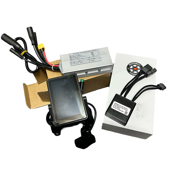 Lectric XP e-Bike Accessory Collection from ElectricAllWheel