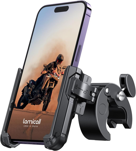 Cell Phone Holder - Premium Camera Friendly
