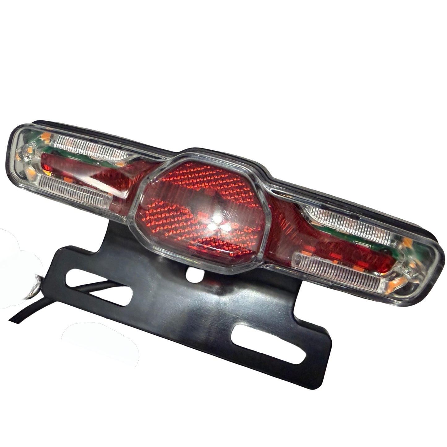 Plug & Play Turn Signal, Horn, Brake Light Kit (Lectric XP, 9-pin fit)