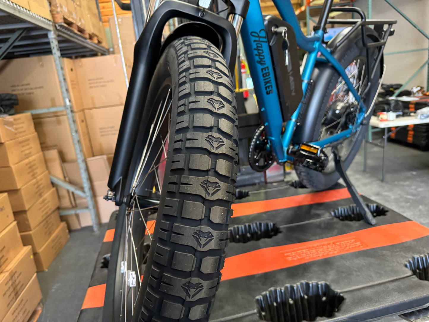 HEB Viperess Fat Tire SET of 2 Tires - 26" x 4"
