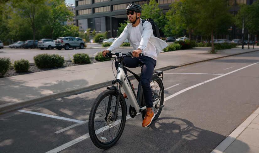 Segway Myon