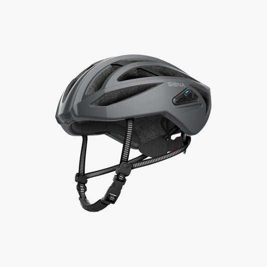R2 EVO Road Cycling Smart Helmet w/ Mesh Intercom