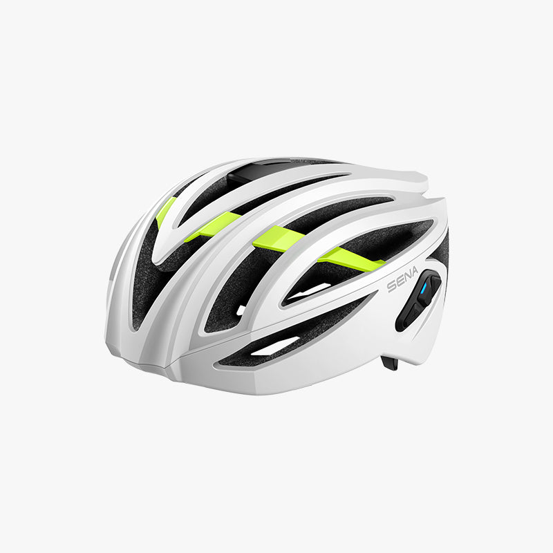 R2 EVO Road Cycling Smart Helmet w/ Mesh Intercom