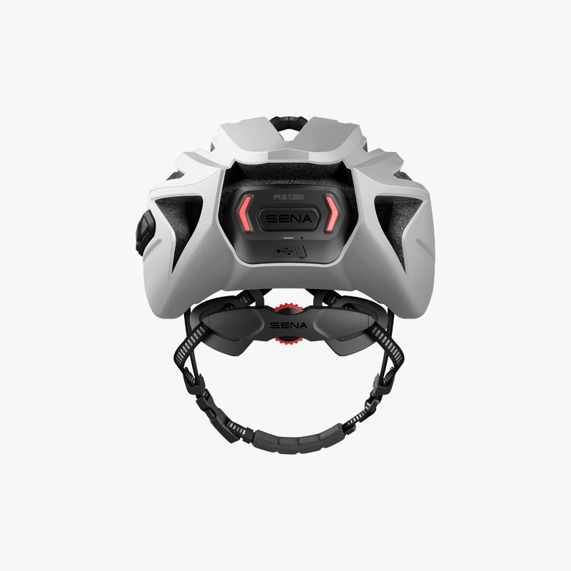 R2 EVO Road Cycling Smart Helmet w/ Mesh Intercom