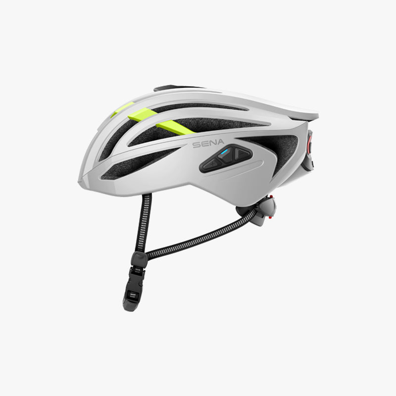 R2 EVO Road Cycling Smart Helmet w/ Mesh Intercom