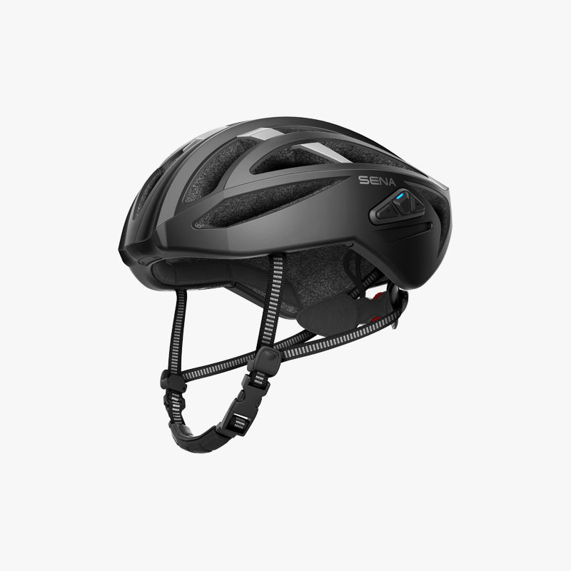 R2 EVO Road Cycling Smart Helmet w/ Mesh Intercom