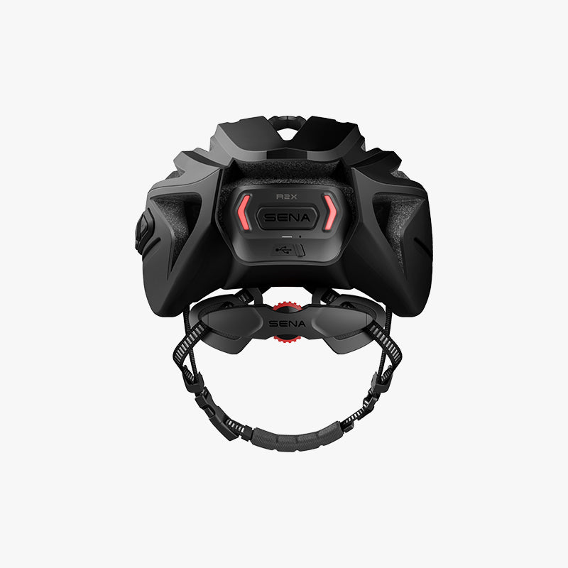 R2X Road Cycling Helmet with Alexa Built-in