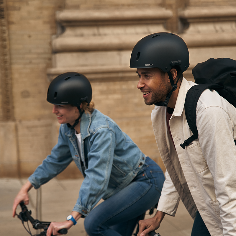 Rumba Bluetooth Smart Communication Helmet