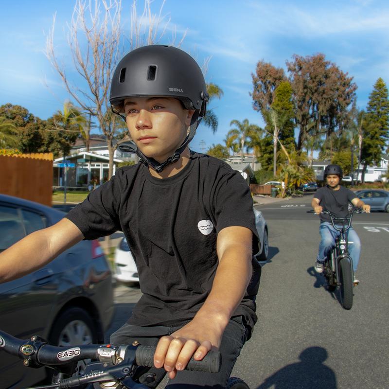 Rumba Bluetooth Smart Communication Helmet
